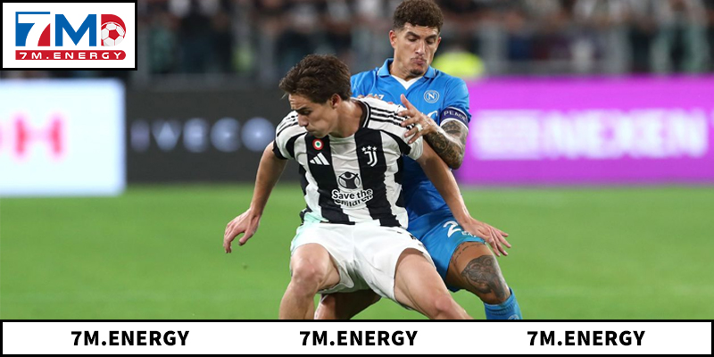 Tìm hiểu chuyên sâu trận đấu Juventus vs Napoli